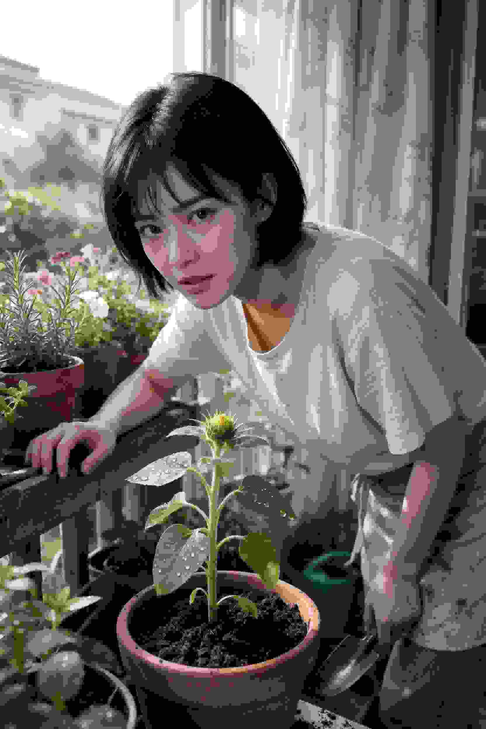 女生物语