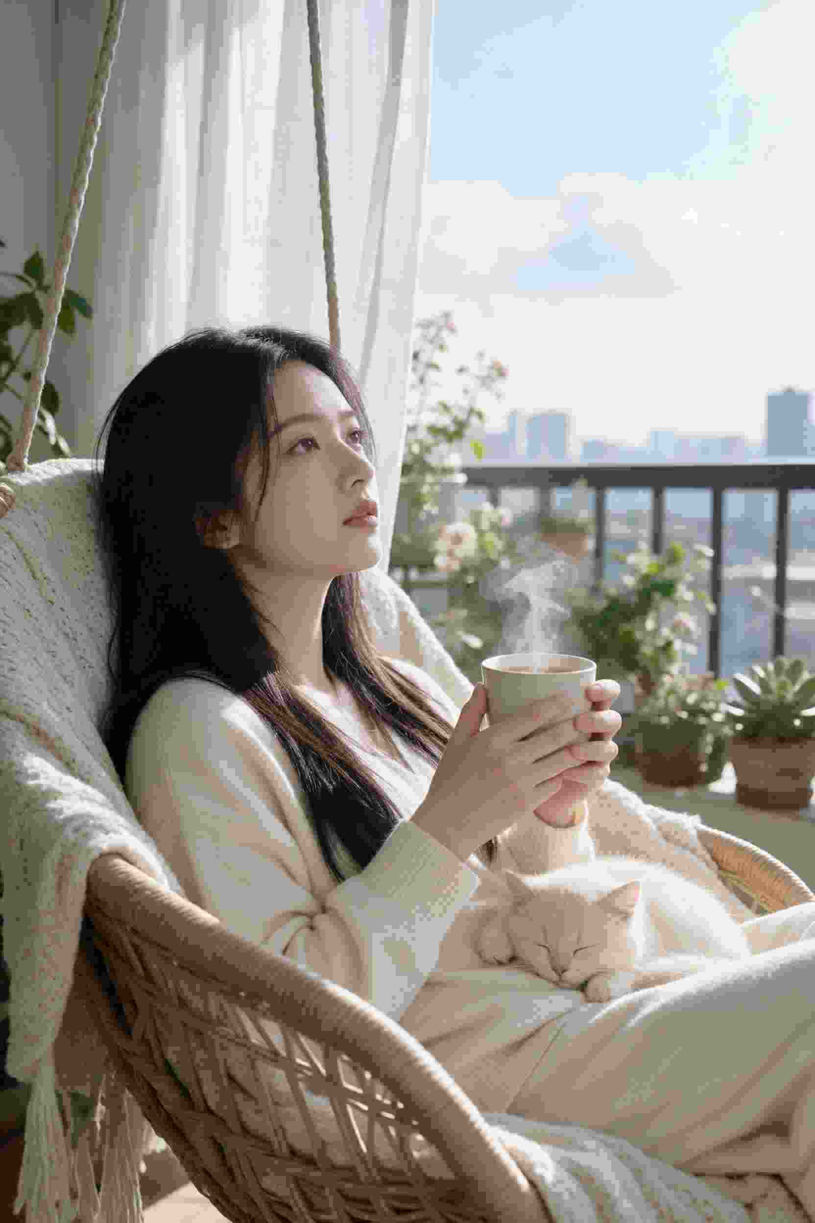 现代都市