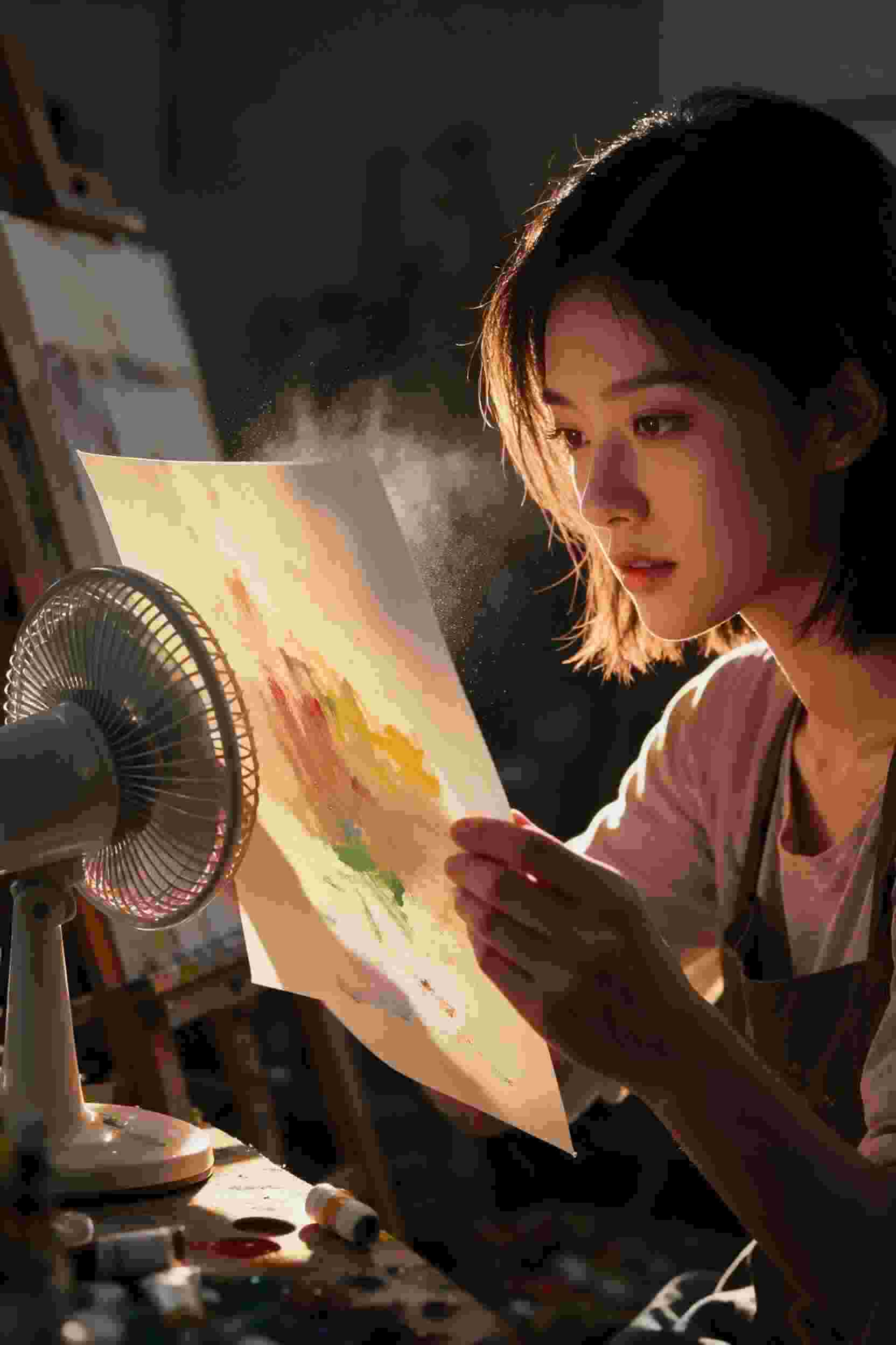 热血战斗